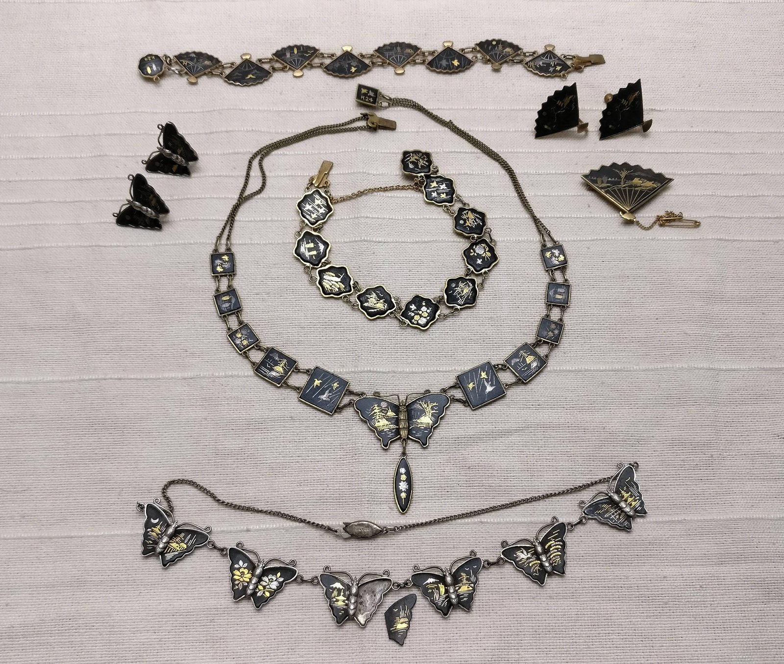 The collection