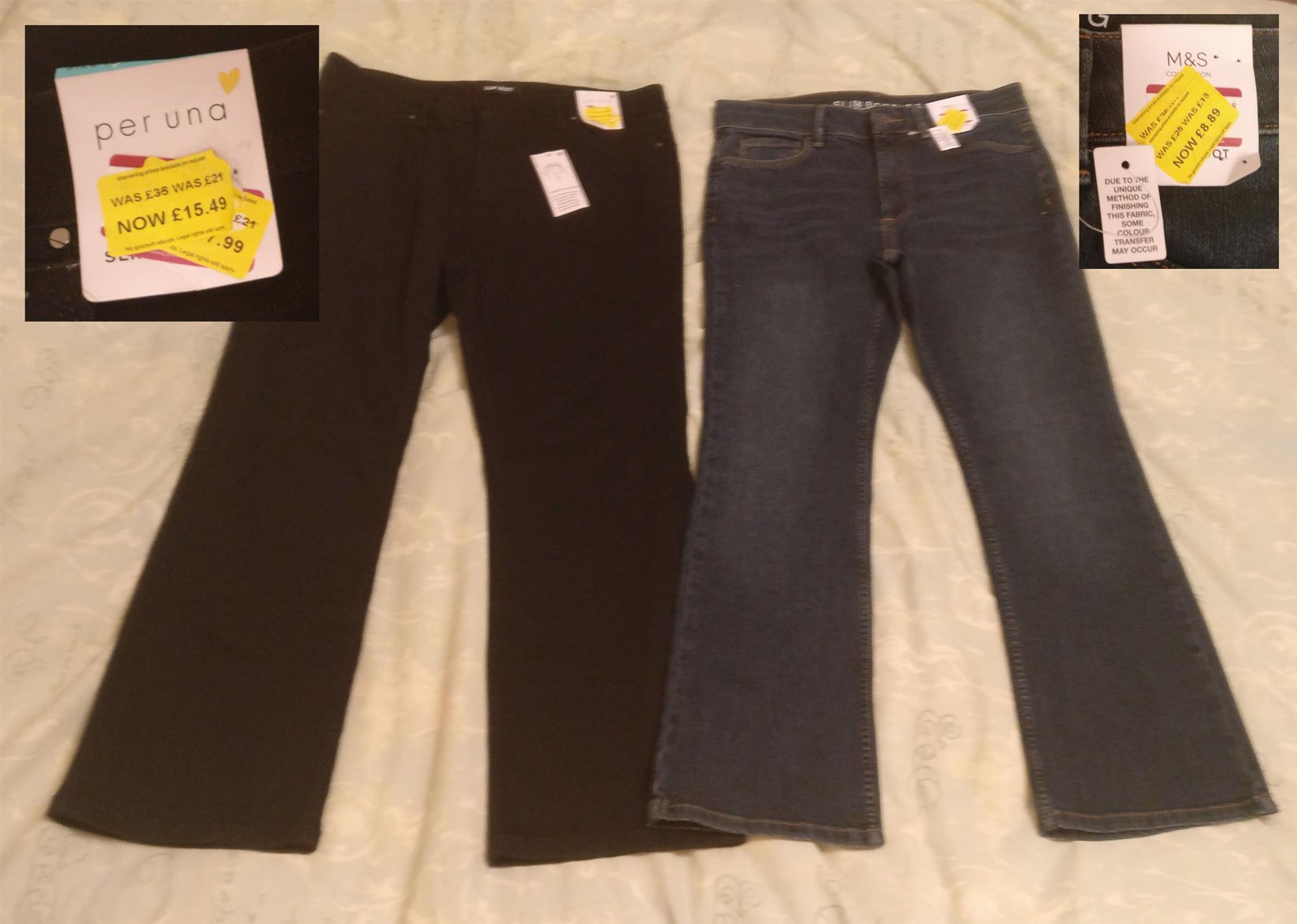 Denim bargains